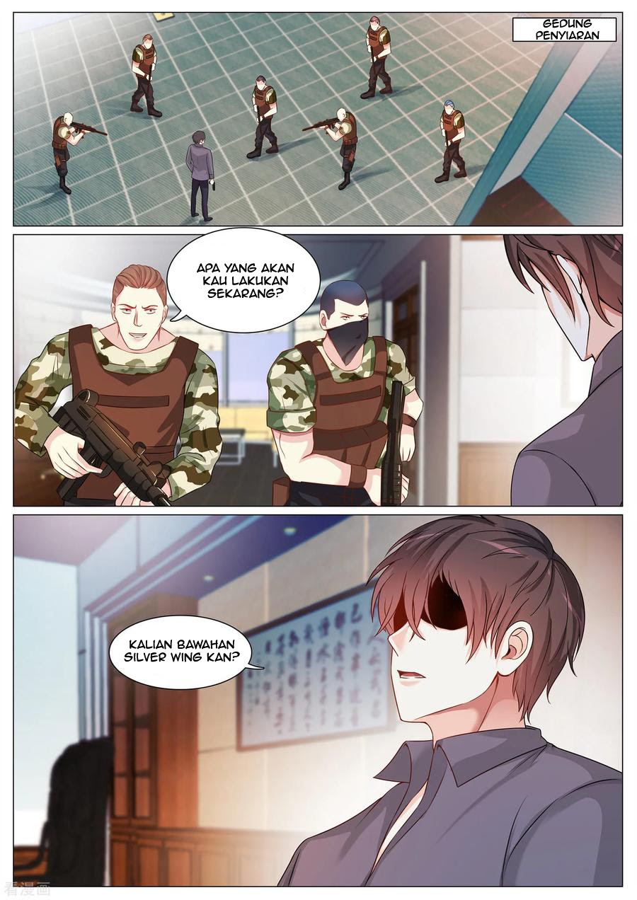 The Best Warrior in the City Chapter 112 Bahasa Indonesia